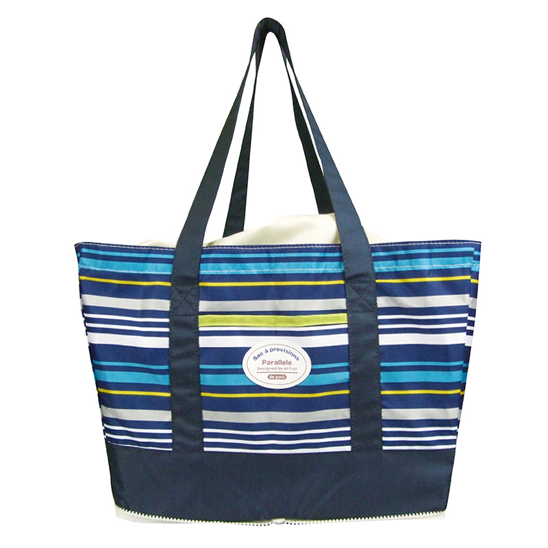 Large Supermarket Shopping Bag Eco Grocery Shoulder Bag Tote Foldable Reusable - One Red Hill